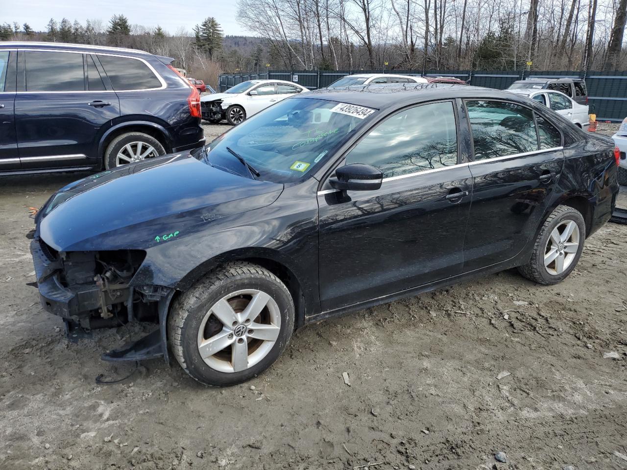 2013 VOLKSWAGEN JETTA TDI car image