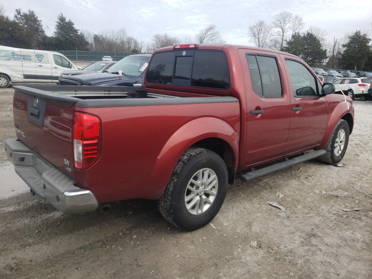 2017 NISSAN FRONTIER S - Фото 3