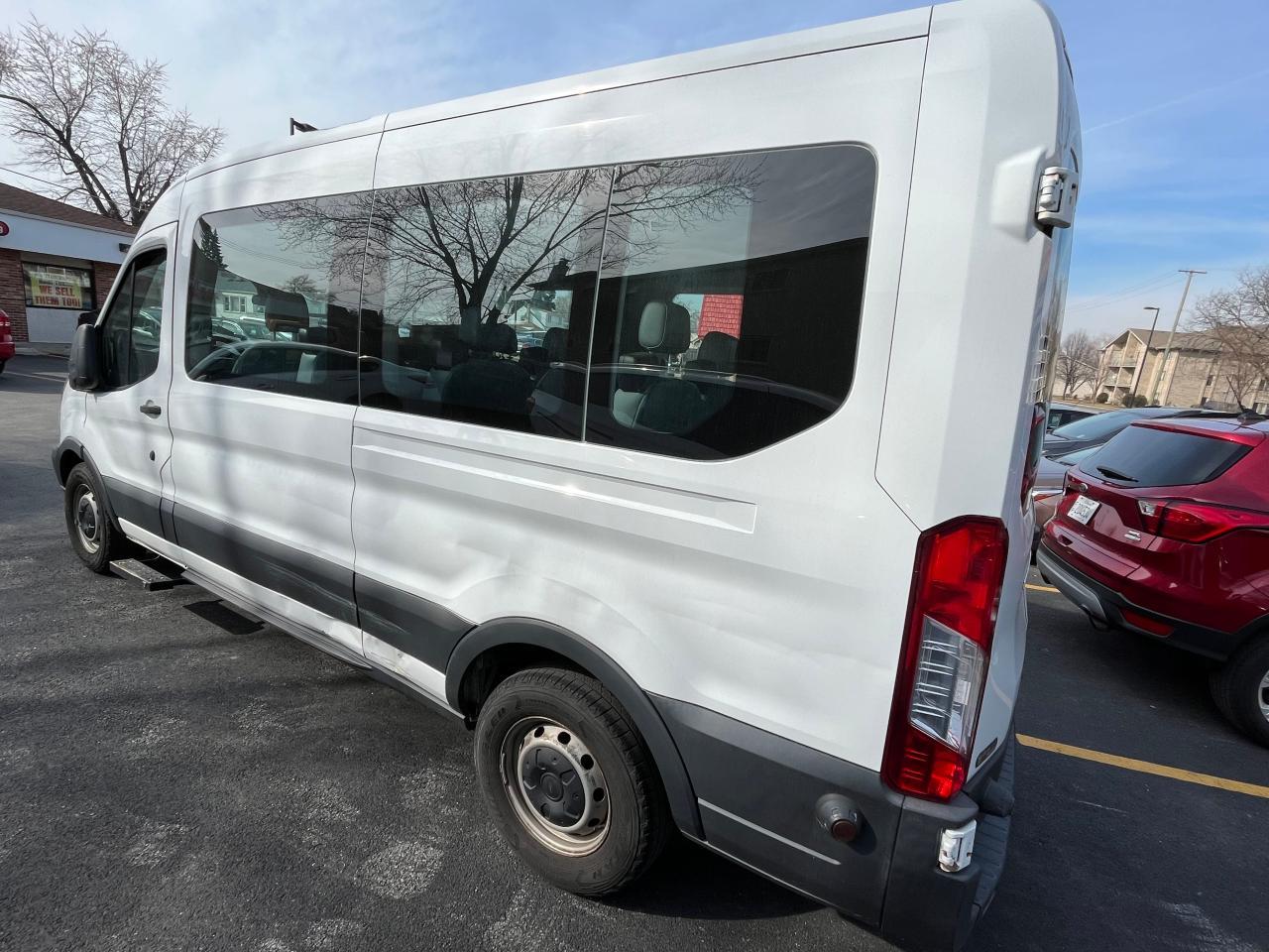 2016 FORD TRANSIT T- - Фото 3