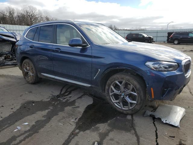 2023 BMW X3 xDrive30I - Фото 4