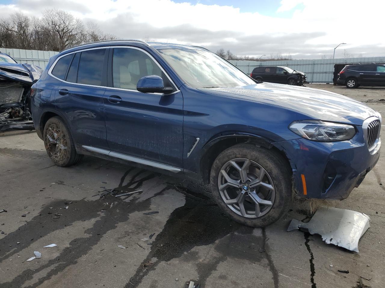 2023 BMW X3 XDRIVE3 - Image 4