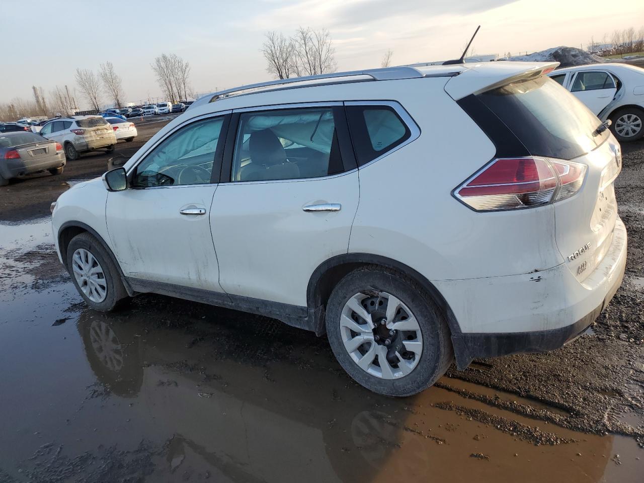 2016 NISSAN ROGUE S - Image 2