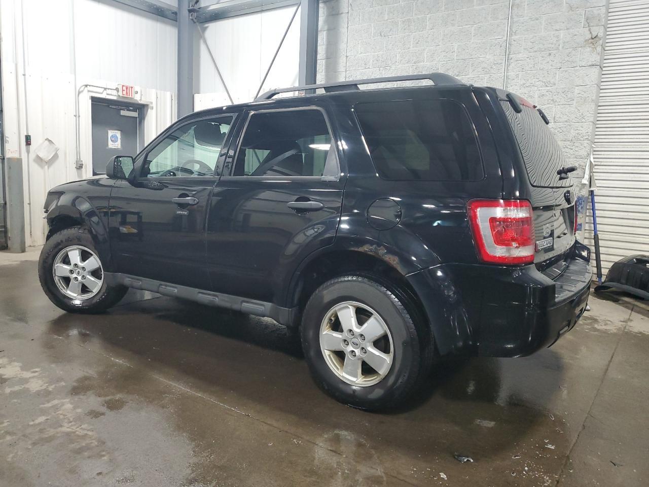 2012 FORD ESCAPE XLT - Фото 2