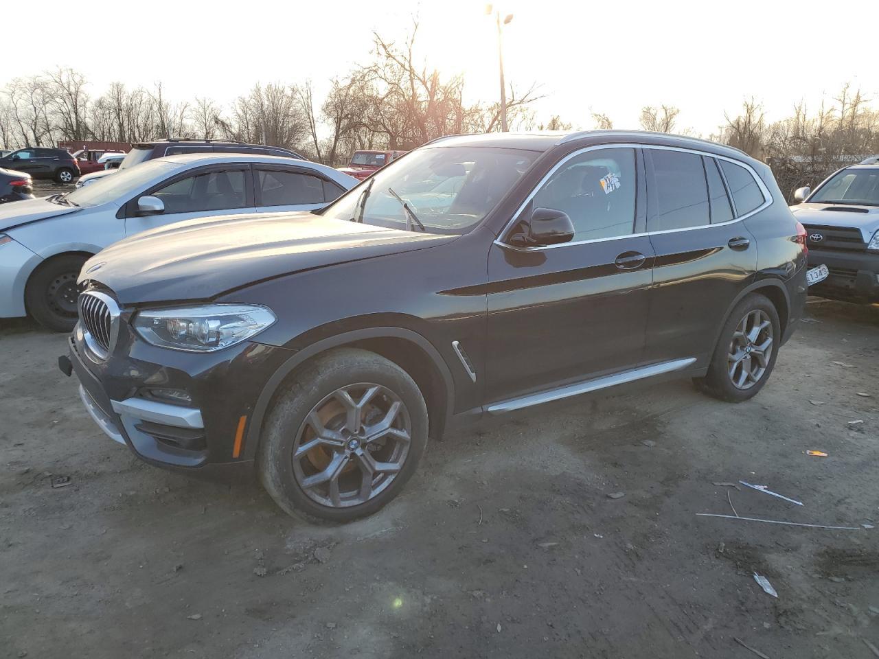 2021 BMW X3 XDRIVE3