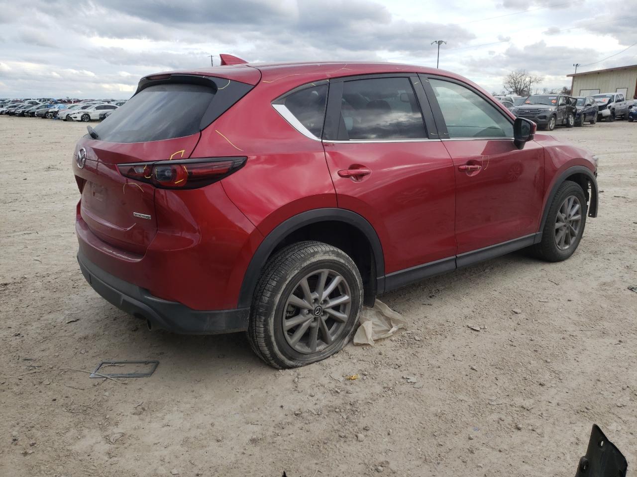 2023 MAZDA CX-5 PREFE - Image 3