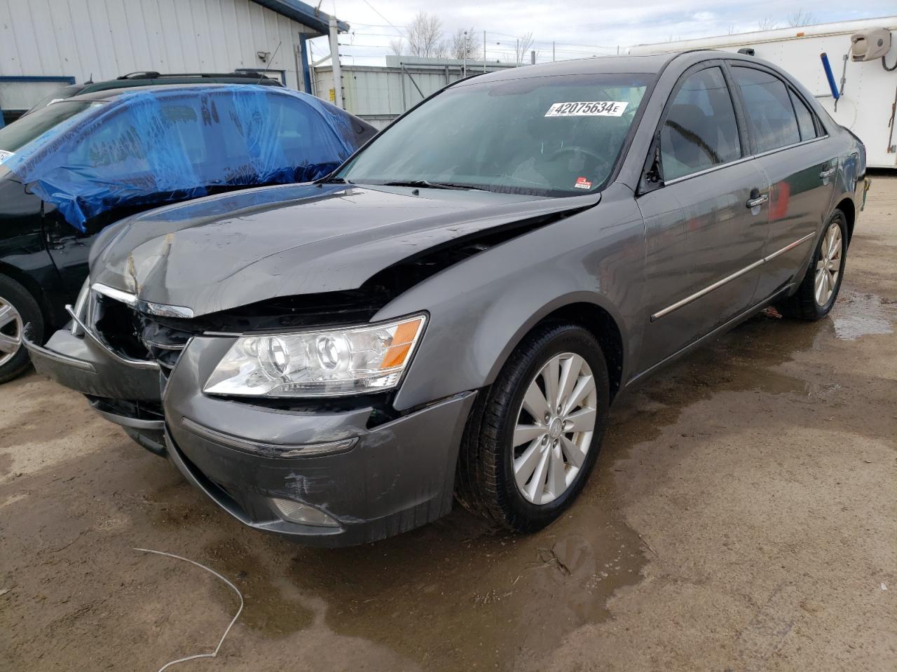 2010 HYUNDAI SONATA SE car image