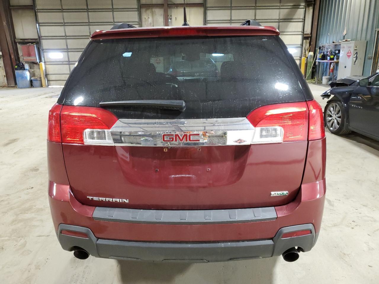 2012 GMC TERRAIN SL - Фото 6