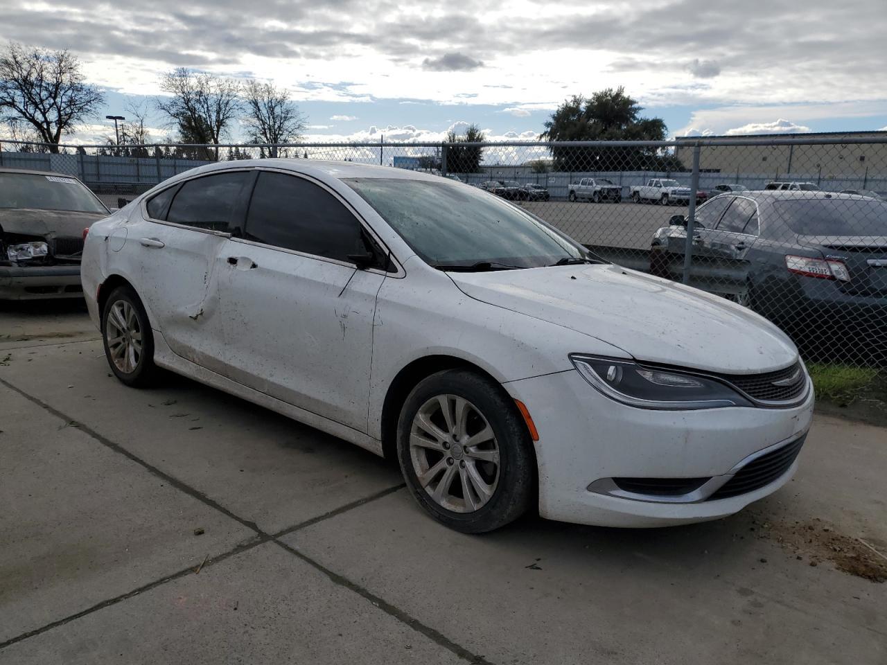 2015 CHRYSLER 200 LIMITE - Фото 4