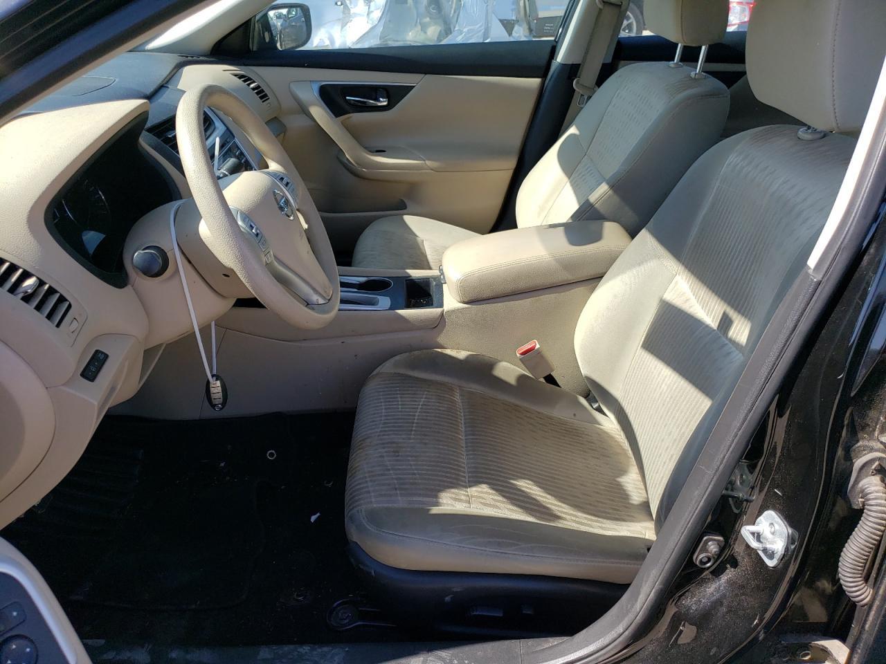 2017 NISSAN ALTIMA 2.5 - Image 7