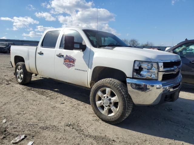 2008 Chevrolet Silverado C2500 Heavy Duty - Фото 4