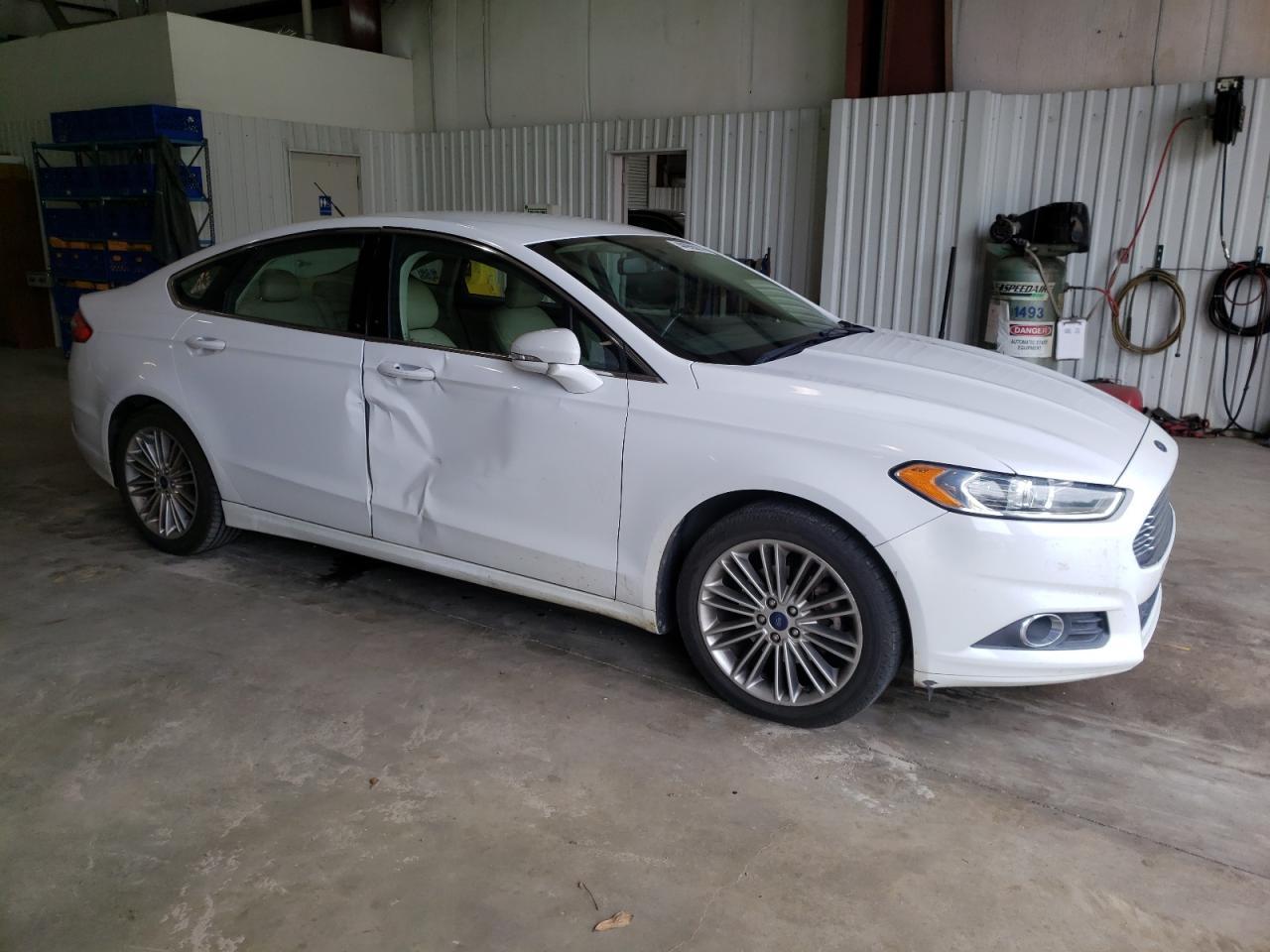 2014 FORD FUSION SE - Фото 4