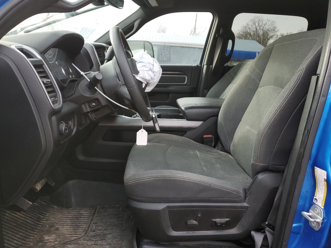 2021 RAM 2500 BIG H - Фото 7
