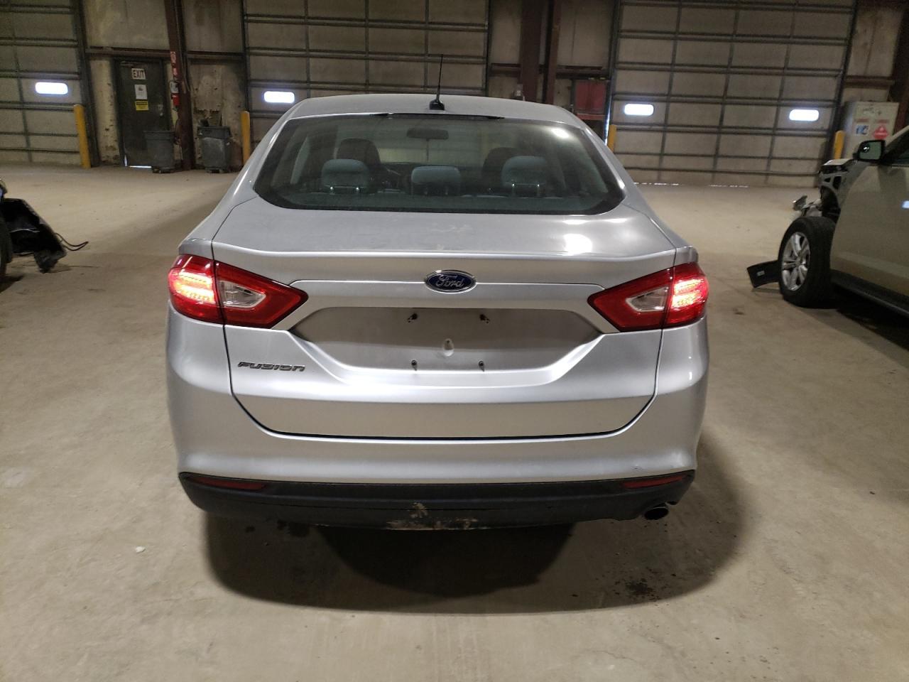 2014 FORD FUSION S - Image 6