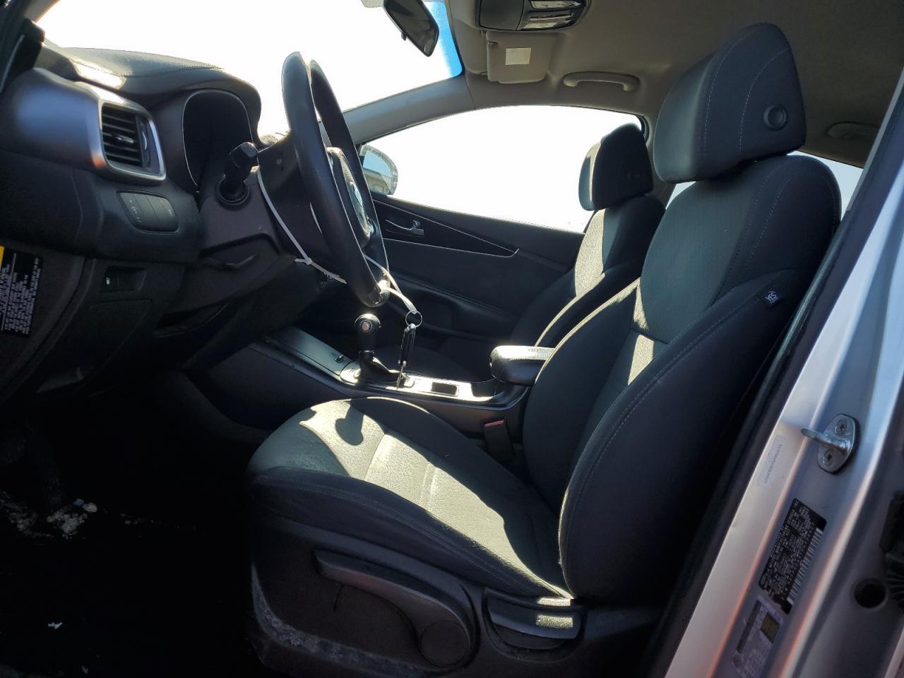 2017 KIA SORENTO LX - Фото 7