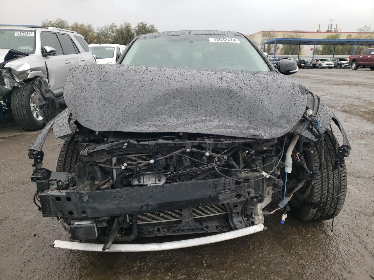 2019 INFINITI Q50 LUXE - Image 5