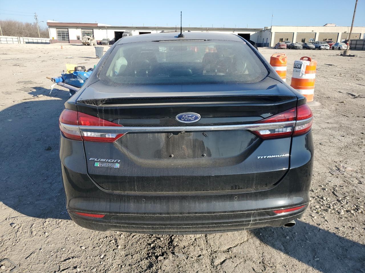 2017 FORD FUSION TIT - Image 6