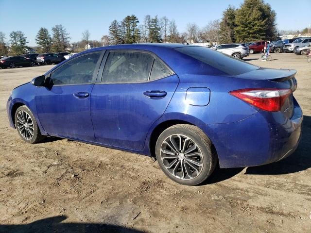 2014 Toyota Corolla L - Фото 2
