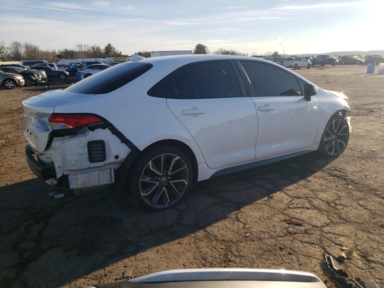 2020 TOYOTA COROLLA SE - Image 3