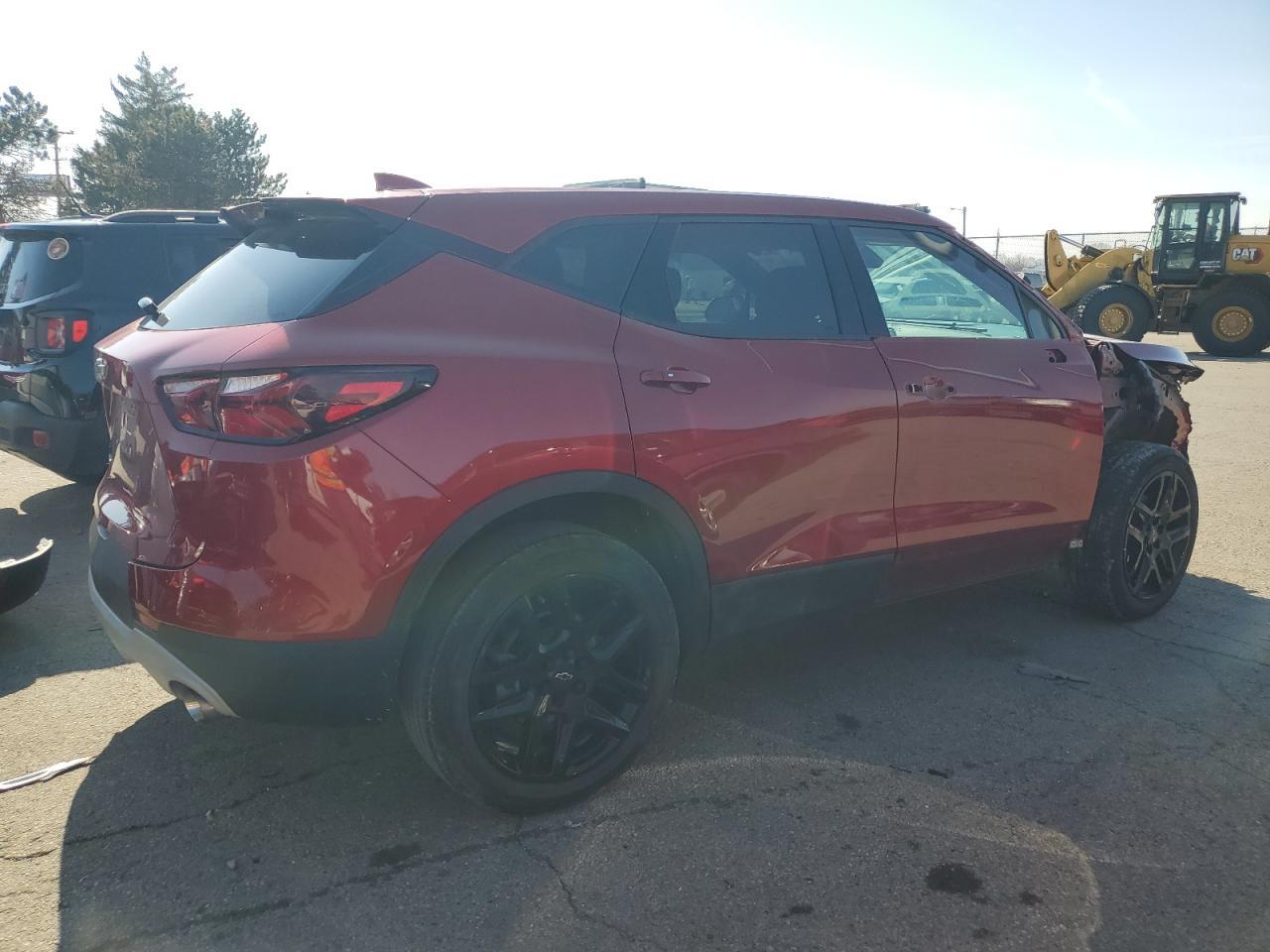 2021 CHEVROLET BLAZER 2LT - Image 3