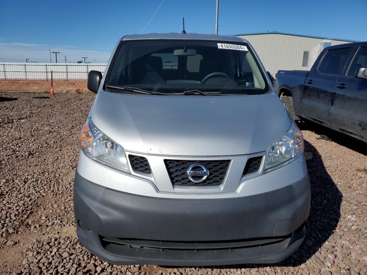 2015 NISSAN NV200 2.5S - Image 5