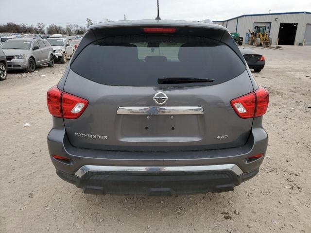 2017 Nissan Pathfinder S - Фото 6