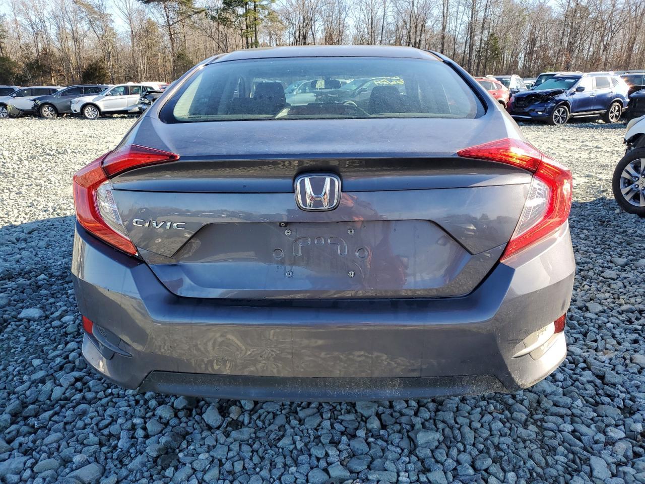 2016 HONDA CIVIC EX - Image 6