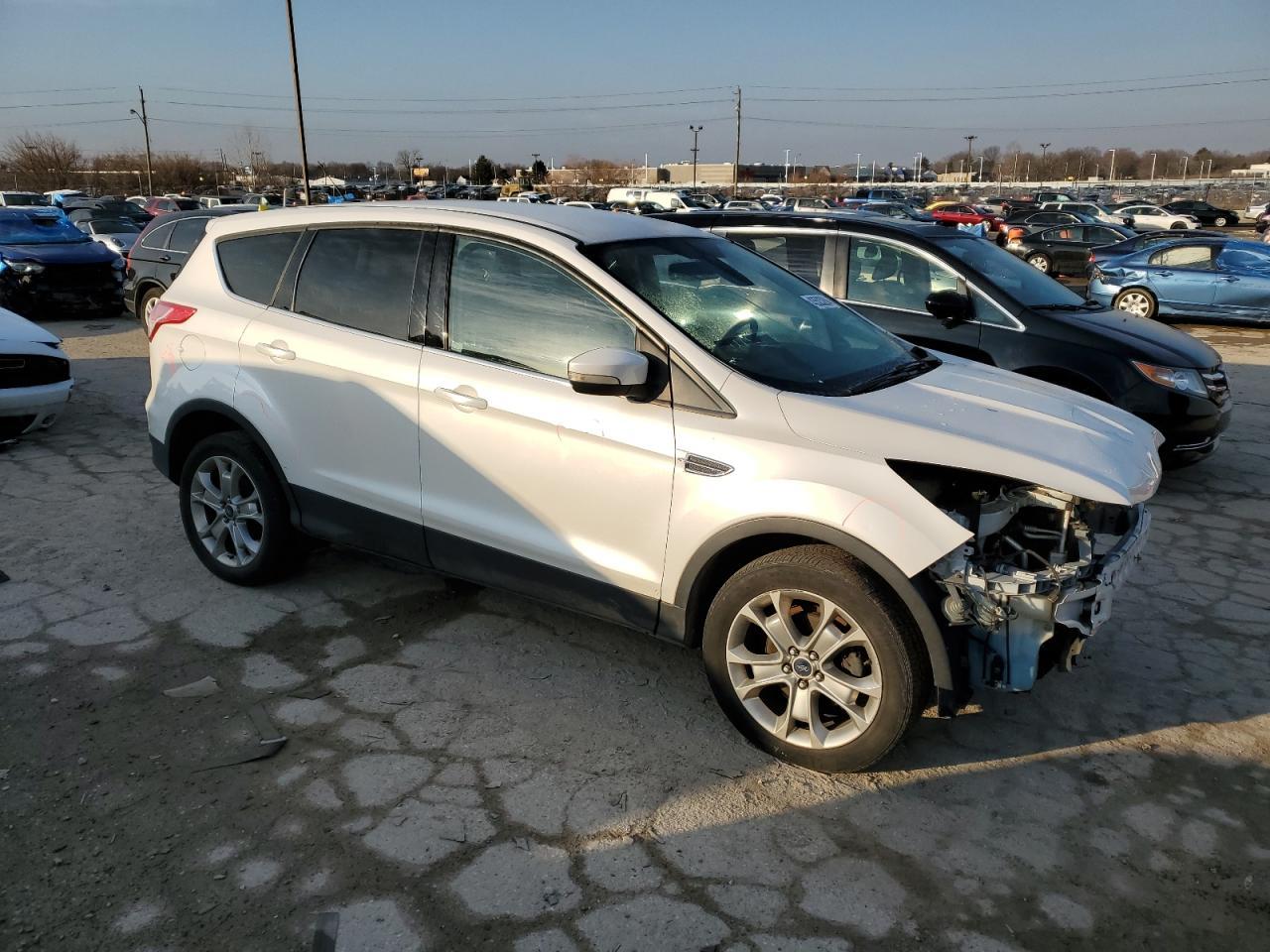2013 FORD ESCAPE SEL - Image 4