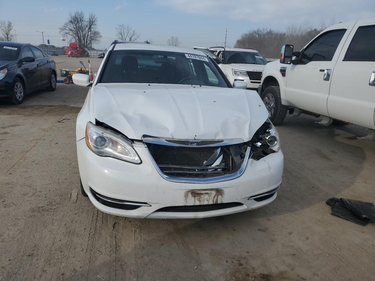2012 CHRYSLER 200 LX - Image 5