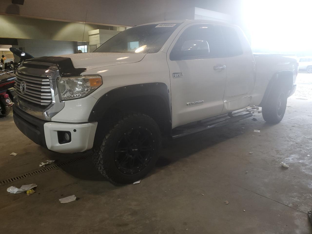 2014 TOYOTA TUNDRA DOU
