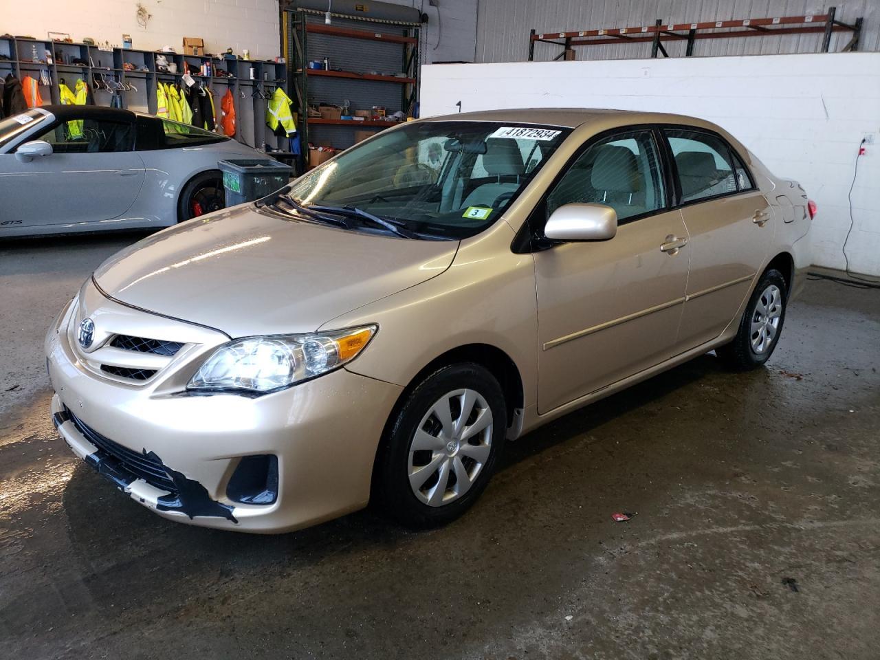 2011 TOYOTA COROLLA BA car image