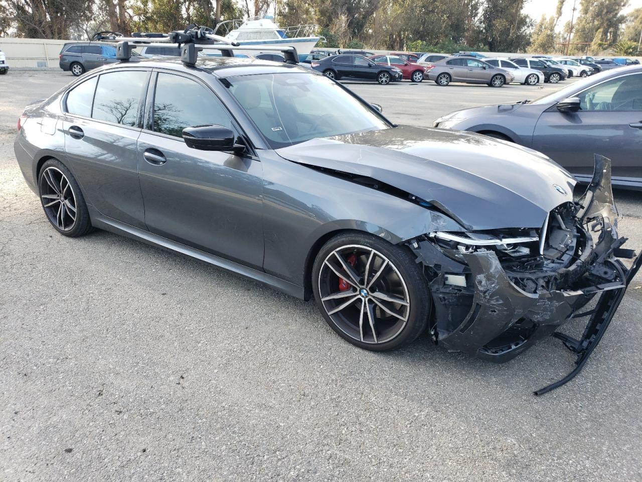 2021 BMW M340XI - Фото 4