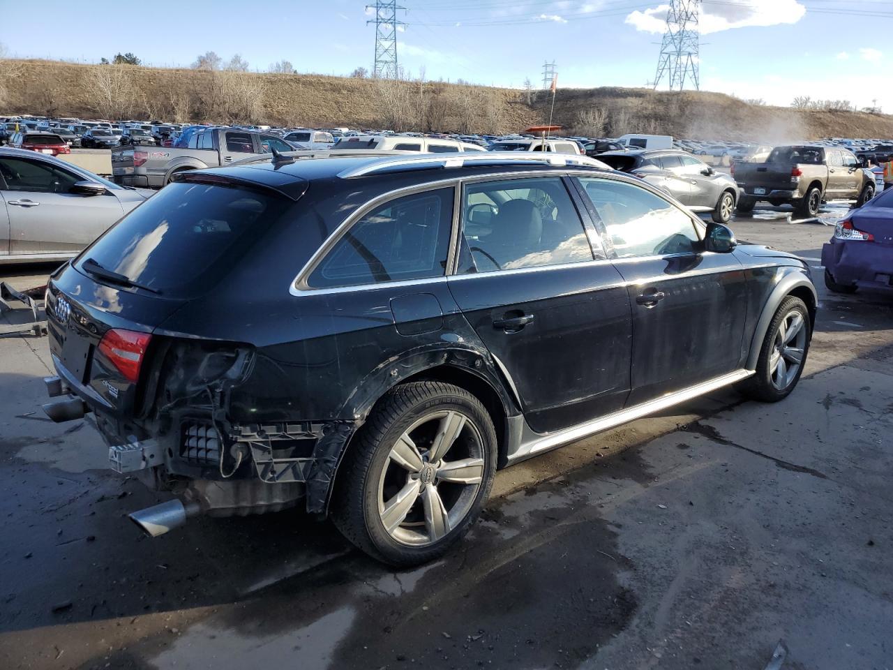 2013 AUDI A4 ALLROAD - Image 3