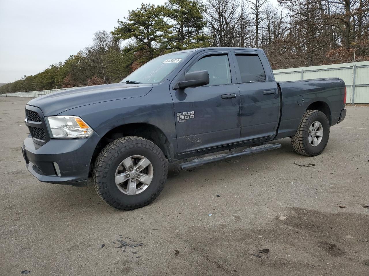 2019 RAM 1500 CLASS
