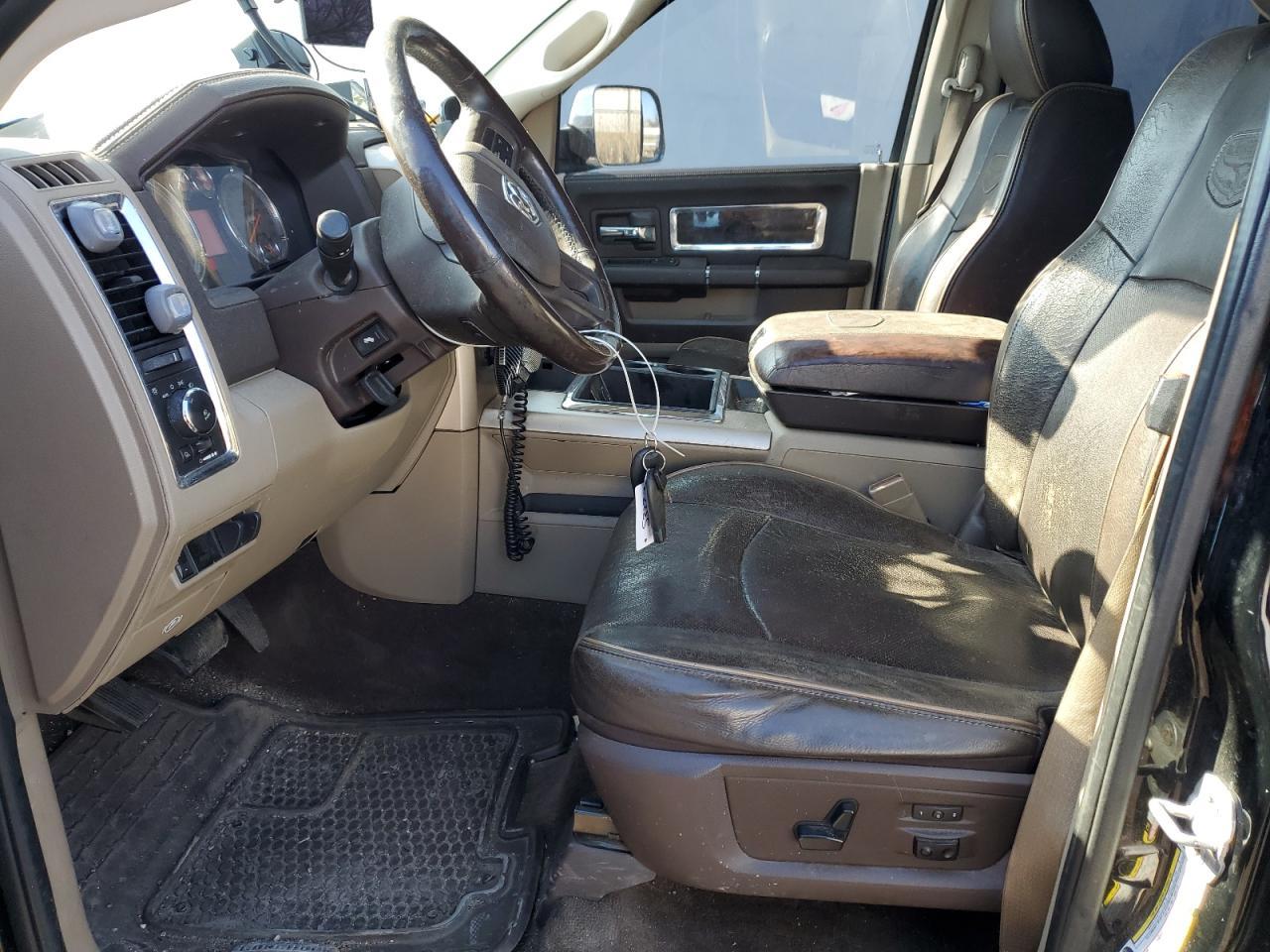 2012 DODGE RAM 3500 L - Фото 7