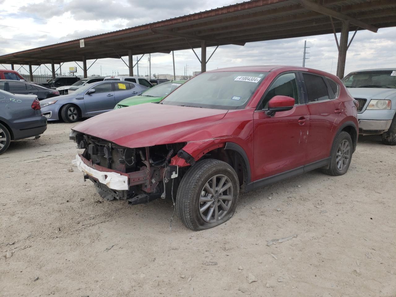2023 MAZDA CX-5 PREFE