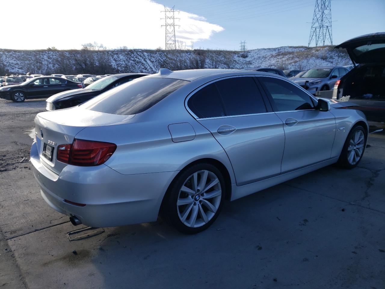 2013 BMW 535 XI - Image 3