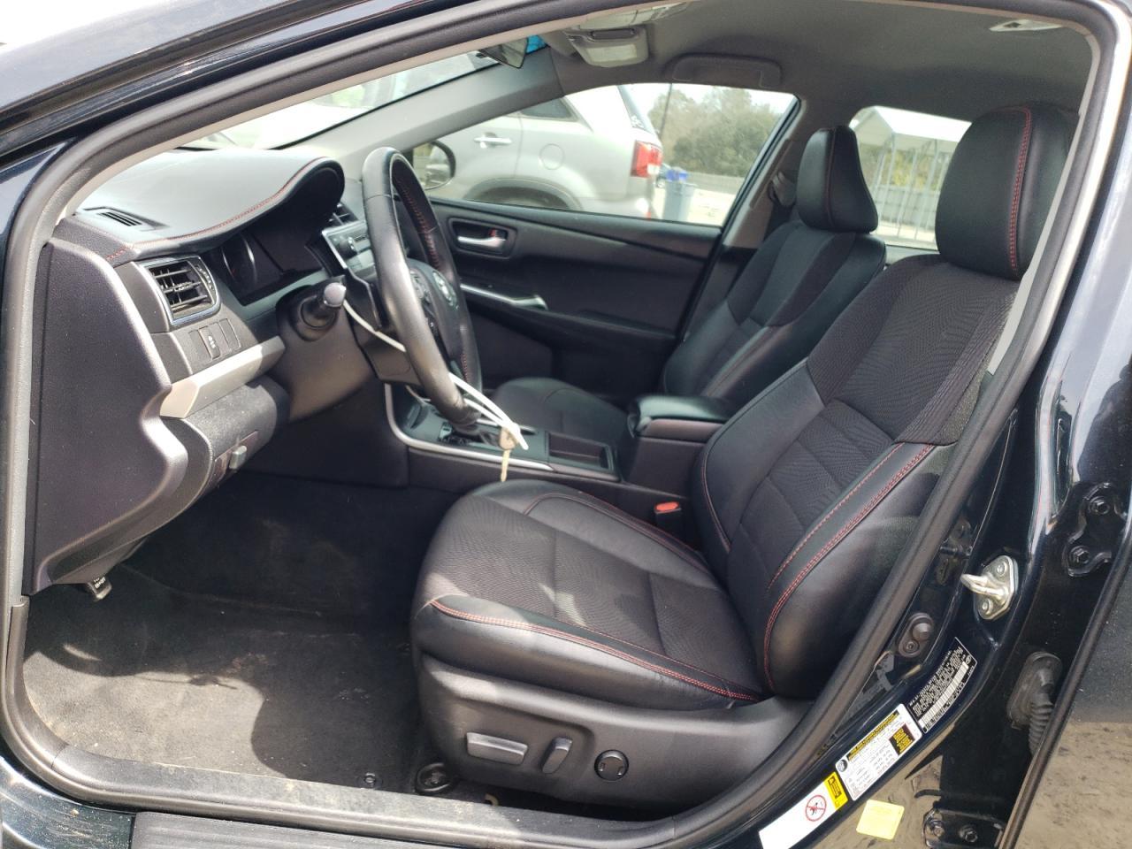 2017 TOYOTA CAMRY LE - Image 7