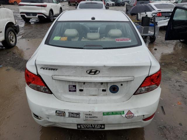 2014 Hyundai Accent Gls - Фото 6