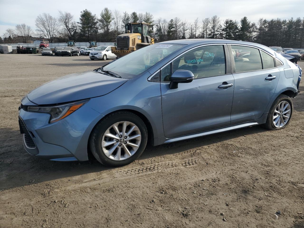 2020 TOYOTA COROLLA XL car image