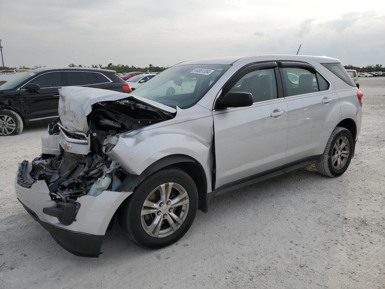 2015 CHEVROLET EQUINOX LS