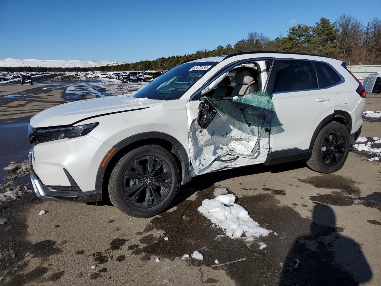 2024 HONDA CR-V SPORT