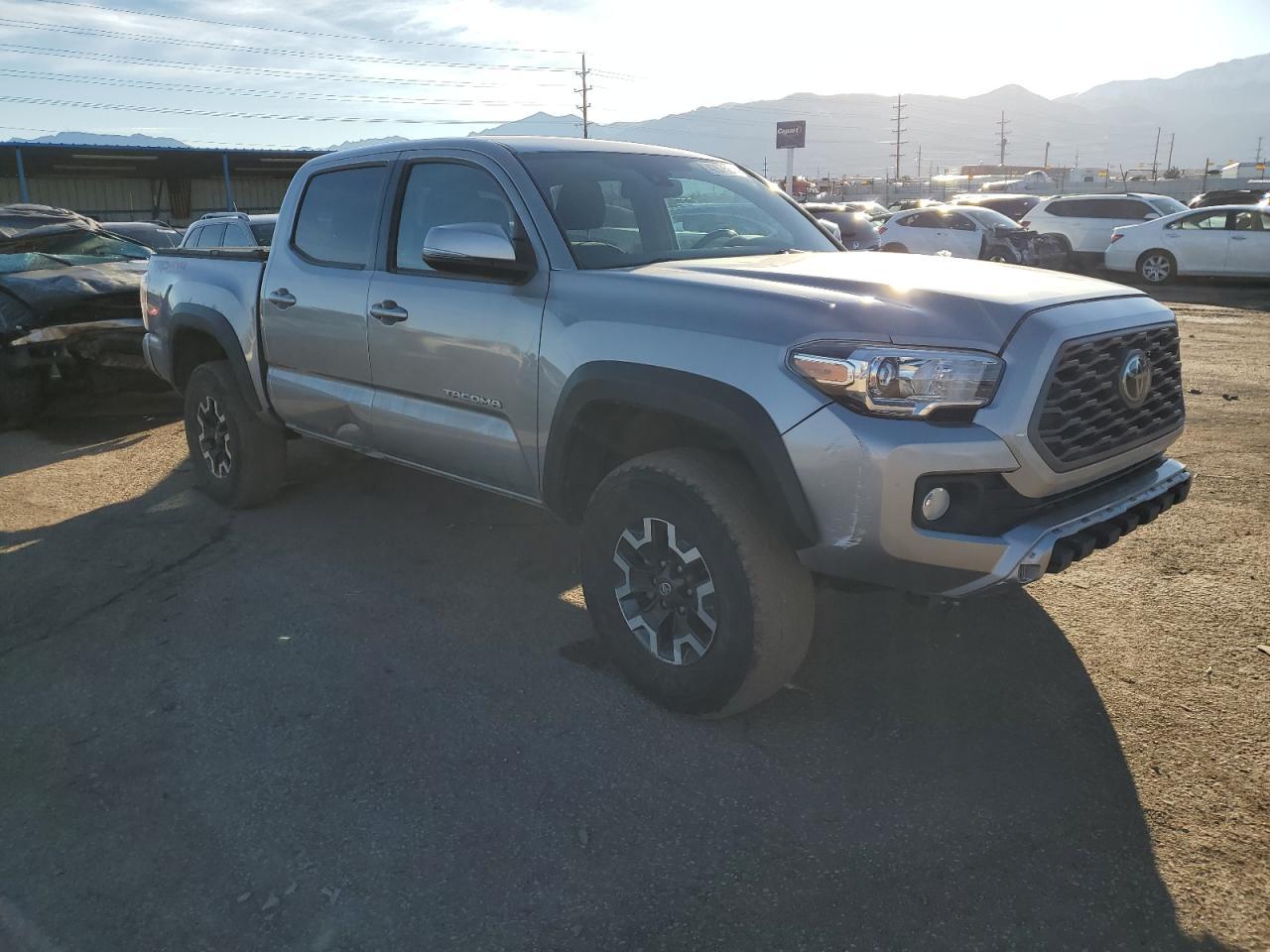 2020 TOYOTA TACOMA DOU - Image 4