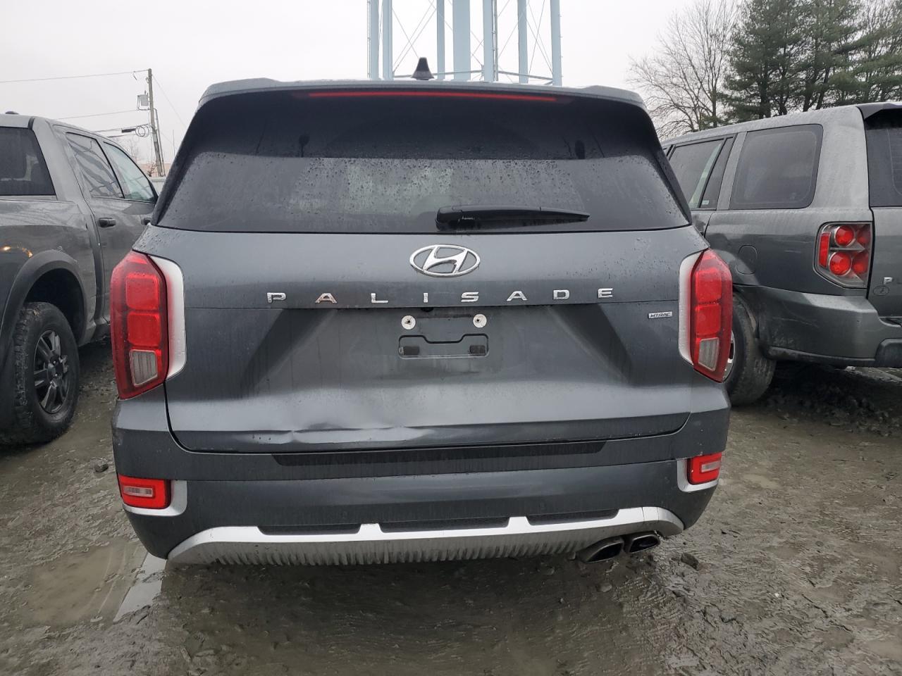 2021 HYUNDAI PALISADE C - Image 6