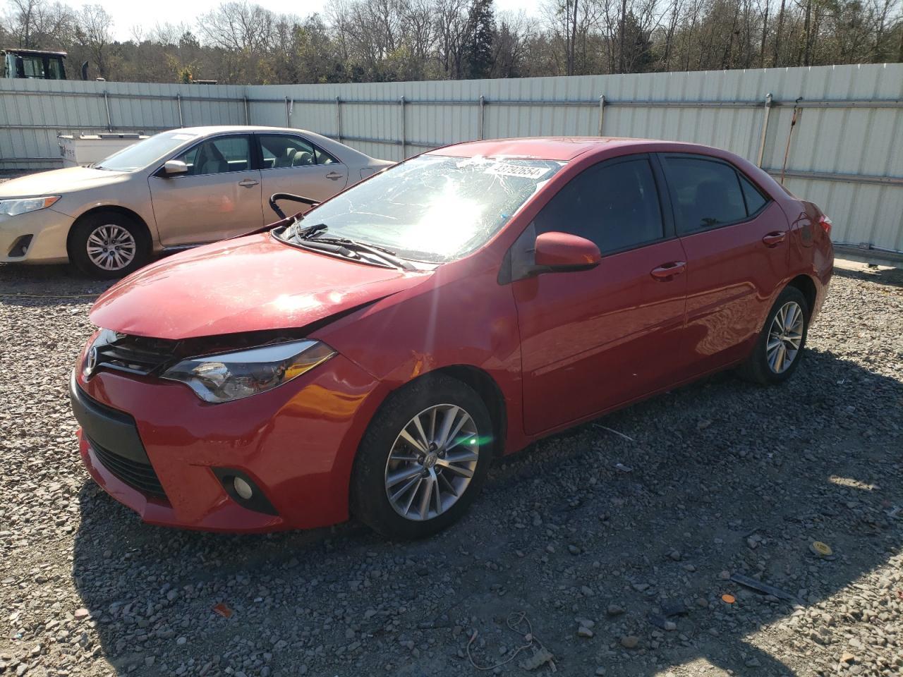 2014 TOYOTA COROLLA L