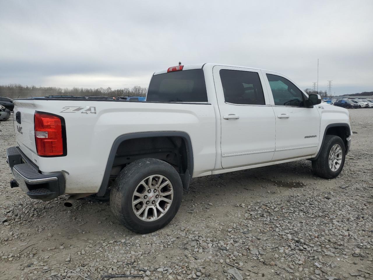 2014 GMC SIERRA K15 - Image 3