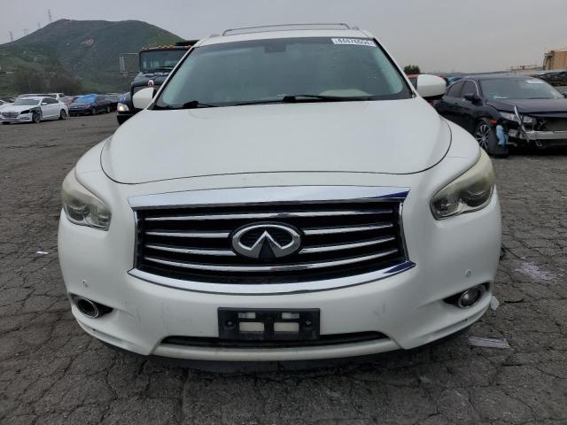 2014 Infiniti Qx60 Hybrid - Фото 5