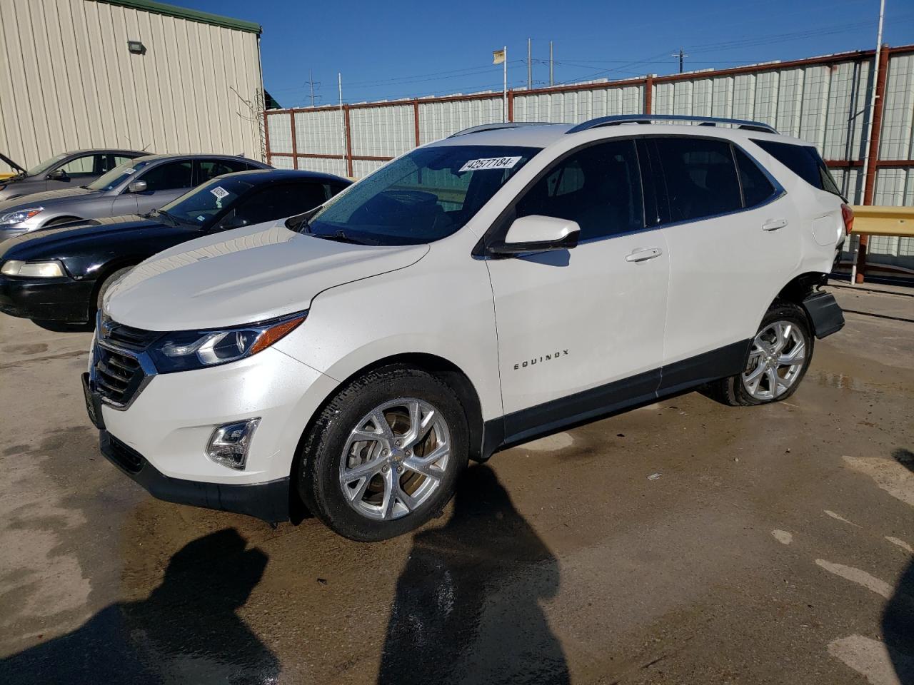 2019 CHEVROLET EQUINOX LT