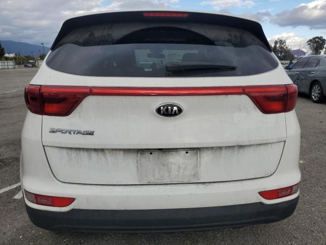 2017 Kia Sportage Lx - Фото 6