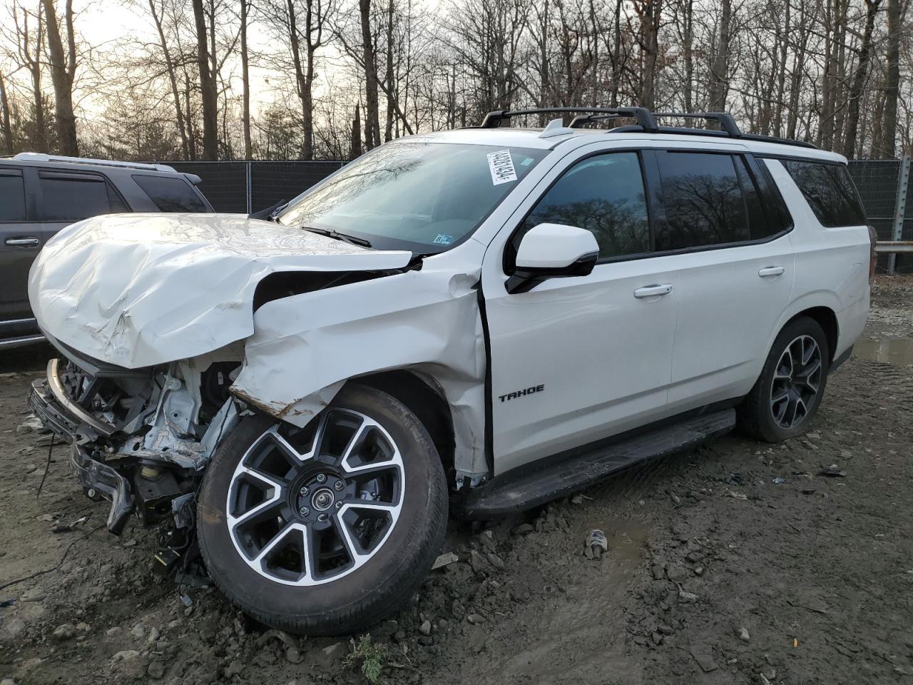 2022 CHEVROLET TAHOE K150 car image