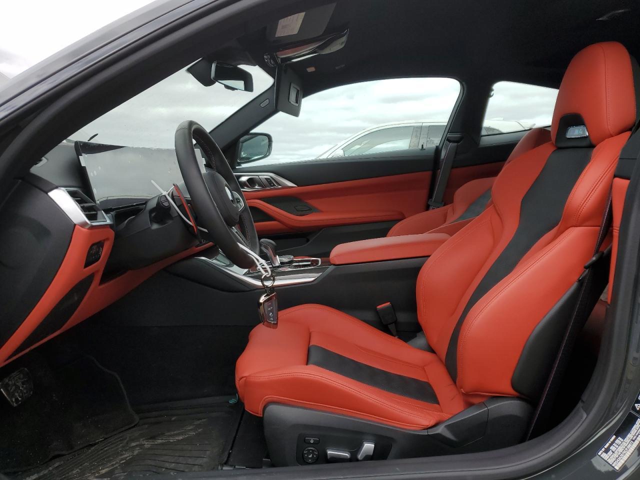2024 BMW M4 COMPETI - Фото 7